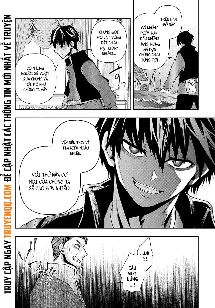 Đột Nhiên Bị Triệu Hồi Đến Thế Giới Khác, Tôi Chỉ Mong Mình Có Một Cuốc Sống Yên Bình Chapter 9 - Trang 2