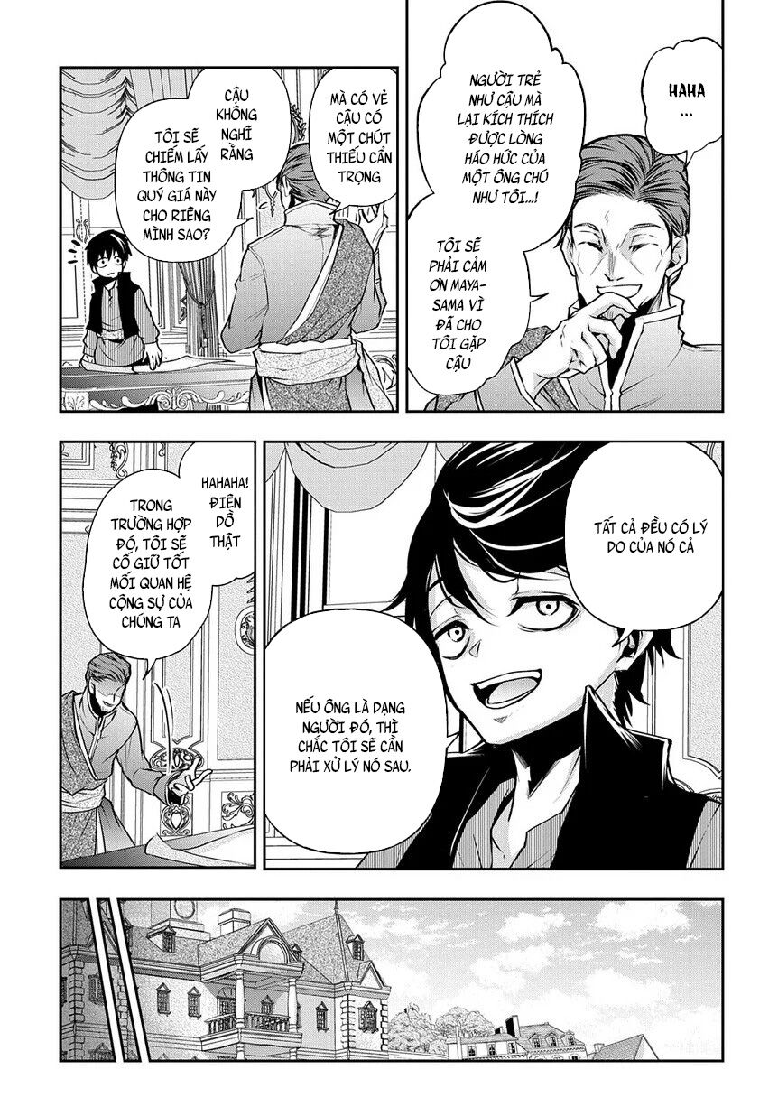 Đột Nhiên Bị Triệu Hồi Đến Thế Giới Khác, Tôi Chỉ Mong Mình Có Một Cuốc Sống Yên Bình Chapter 9 - Trang 2