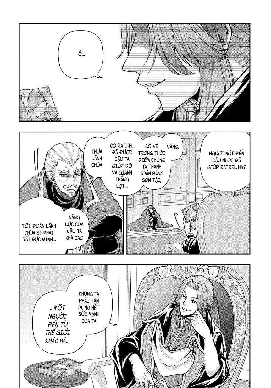 Đột Nhiên Bị Triệu Hồi Đến Thế Giới Khác, Tôi Chỉ Mong Mình Có Một Cuốc Sống Yên Bình Chapter 9 - Trang 2