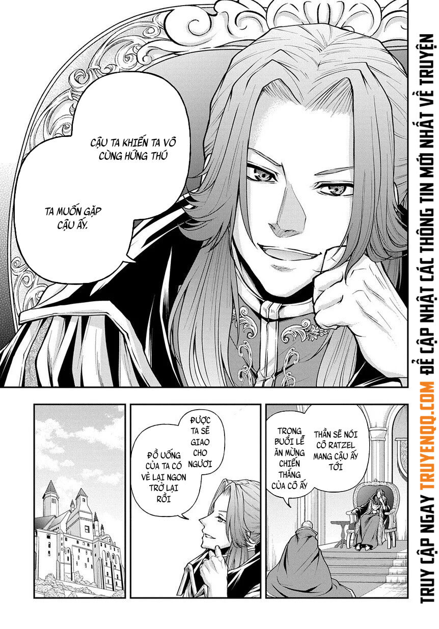 Đột Nhiên Bị Triệu Hồi Đến Thế Giới Khác, Tôi Chỉ Mong Mình Có Một Cuốc Sống Yên Bình Chapter 9 - Trang 2