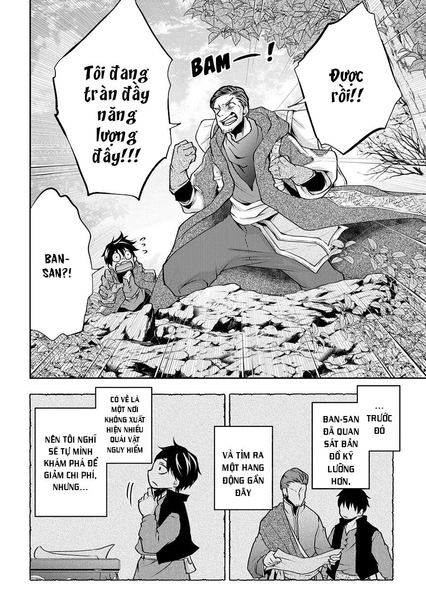 Đột Nhiên Bị Triệu Hồi Đến Thế Giới Khác, Tôi Chỉ Mong Mình Có Một Cuốc Sống Yên Bình Chapter 9 - Trang 2