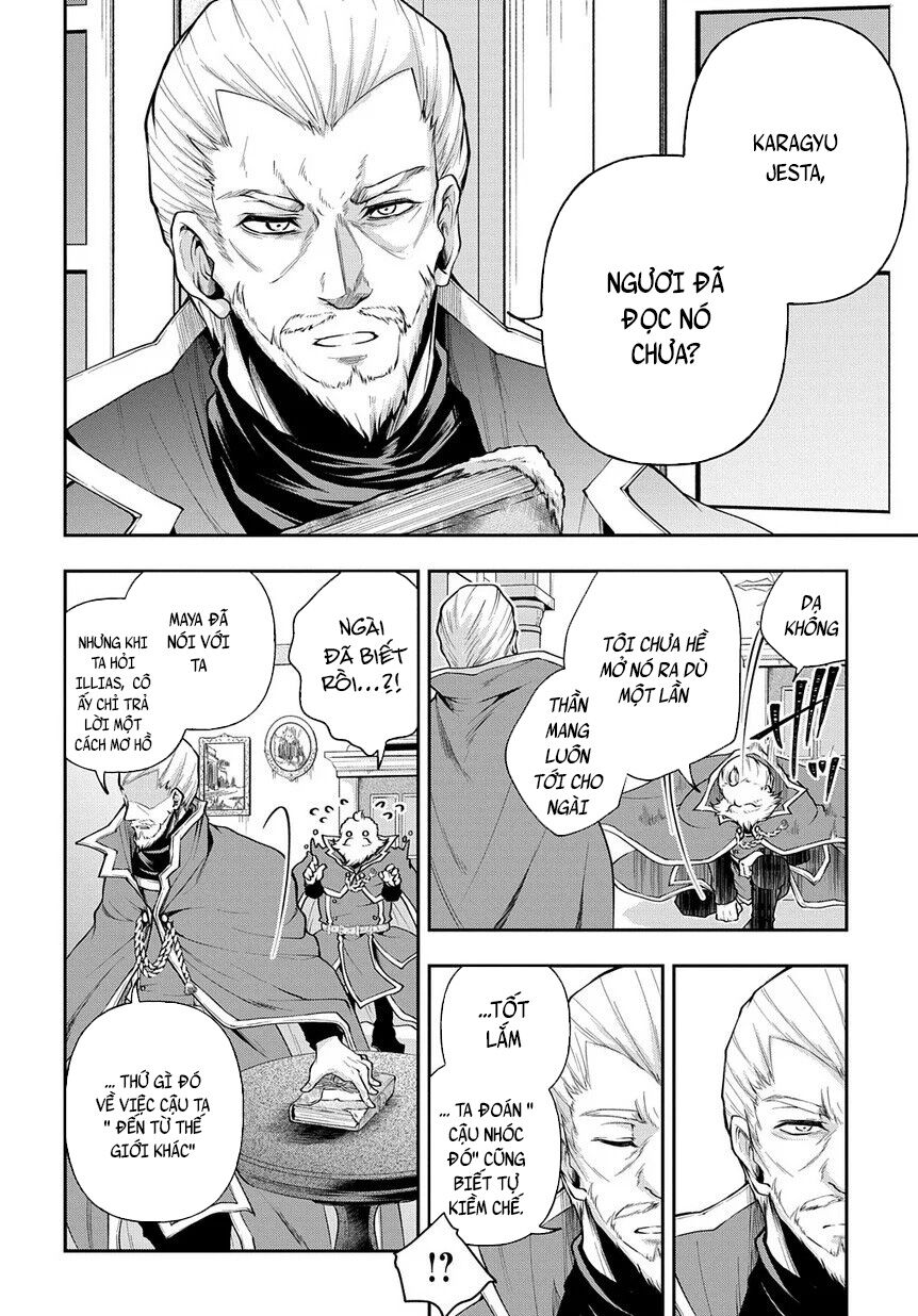 Đột Nhiên Bị Triệu Hồi Đến Thế Giới Khác, Tôi Chỉ Mong Mình Có Một Cuốc Sống Yên Bình Chapter 9 - Trang 2