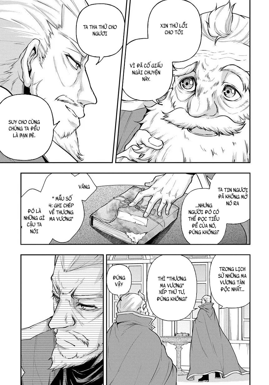 Đột Nhiên Bị Triệu Hồi Đến Thế Giới Khác, Tôi Chỉ Mong Mình Có Một Cuốc Sống Yên Bình Chapter 9 - Trang 2