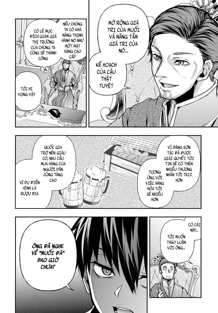 Đột Nhiên Bị Triệu Hồi Đến Thế Giới Khác, Tôi Chỉ Mong Mình Có Một Cuốc Sống Yên Bình Chapter 9 - Trang 2