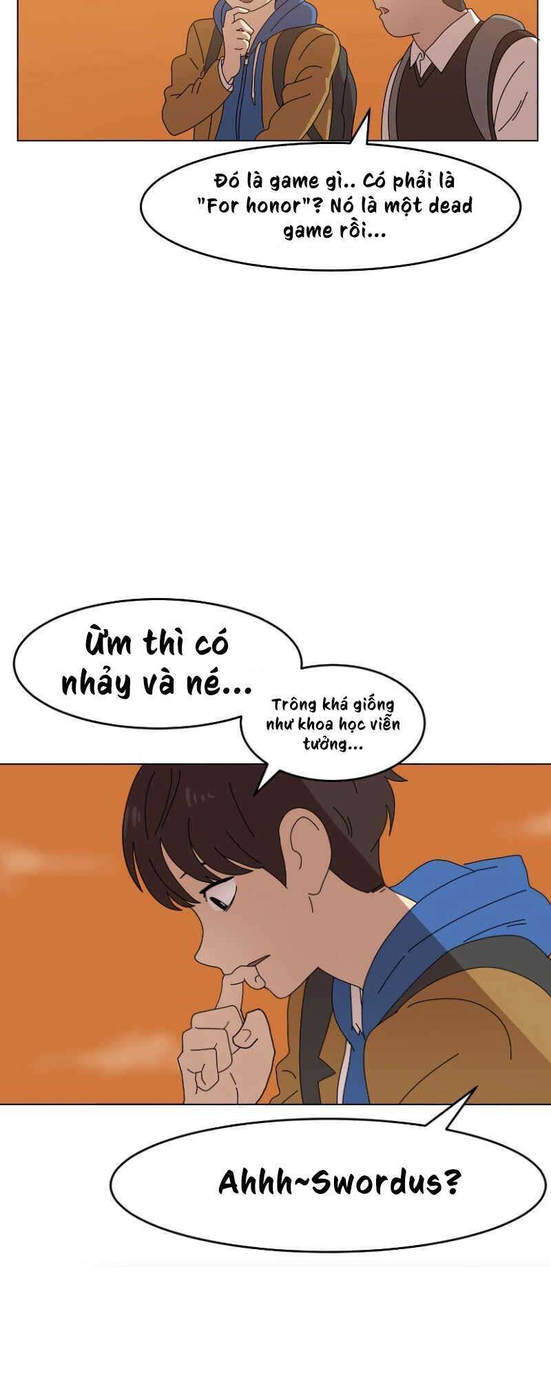 Double Click Chapter 1 - Trang 2