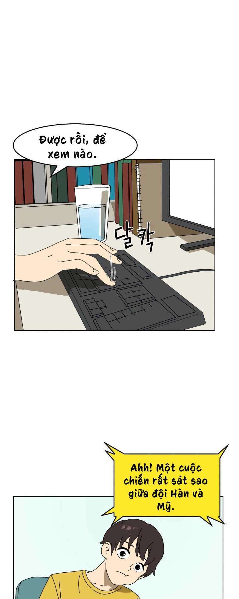 Double Click Chapter 1 - Trang 2