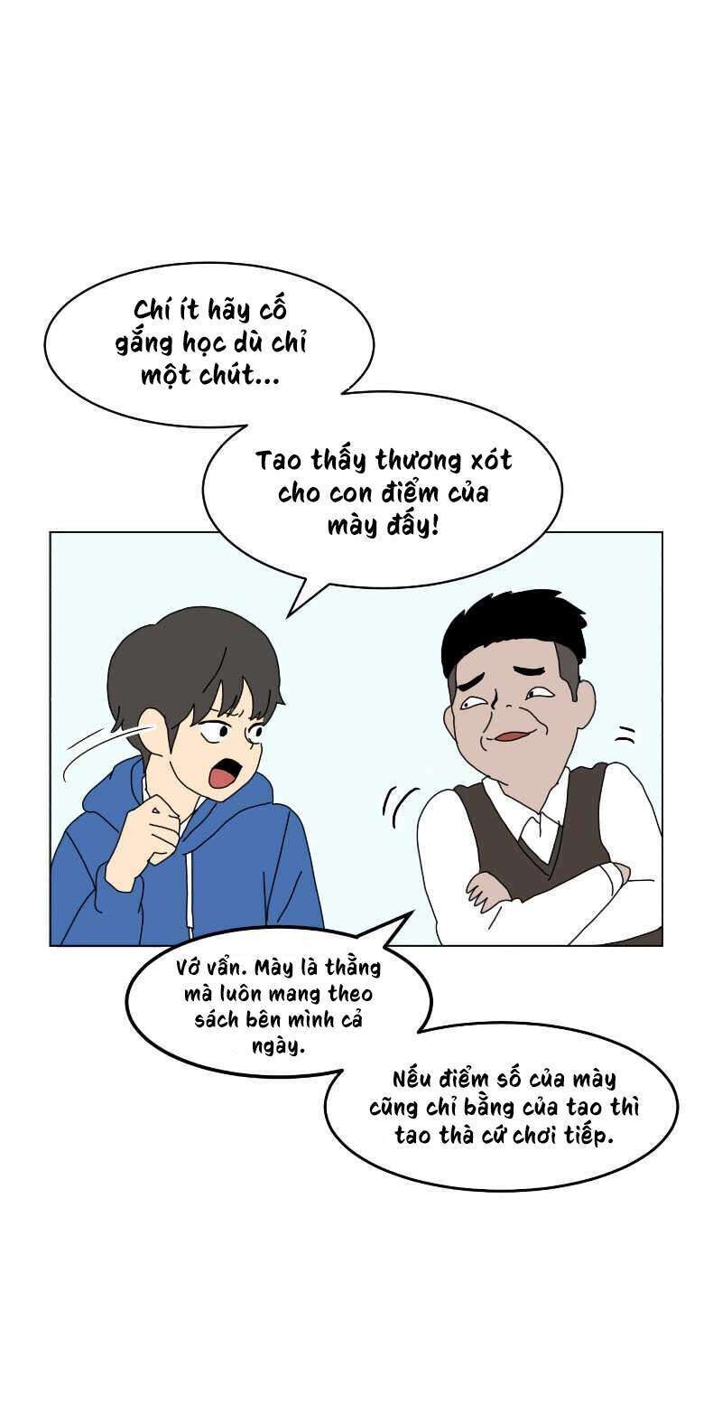 Double Click Chapter 1 - Trang 2