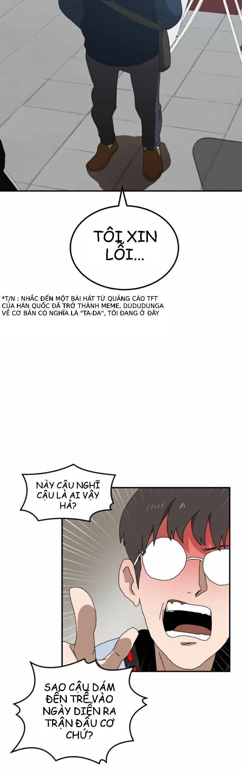 Double Click Chapter 18 - Trang 2