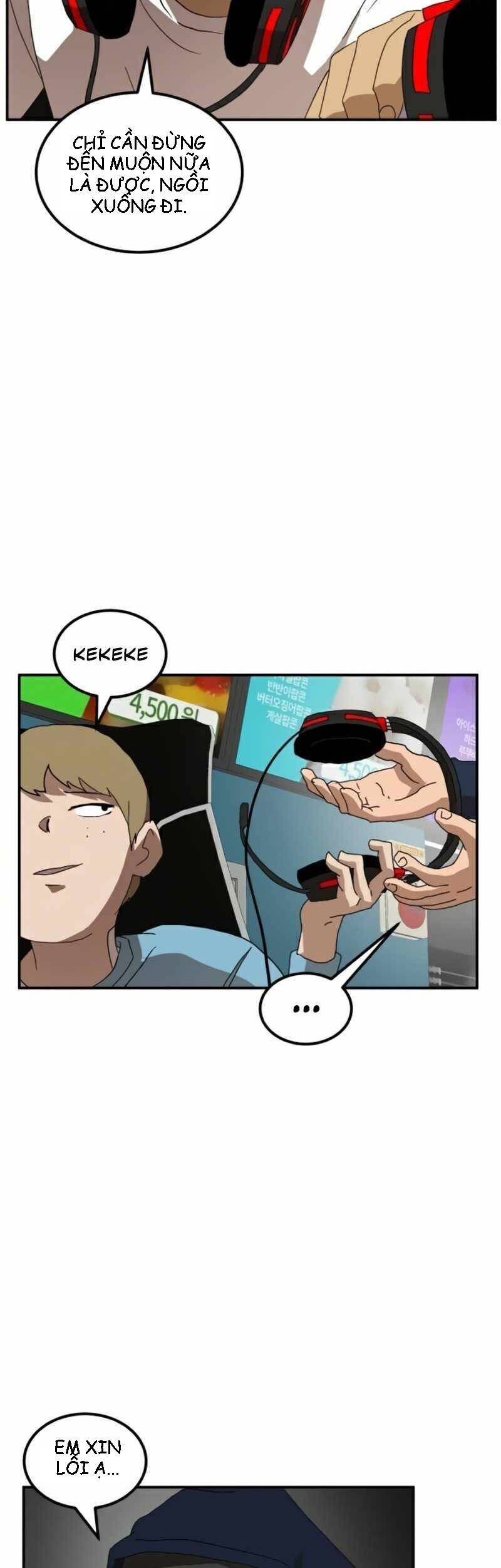 Double Click Chapter 18 - Trang 2