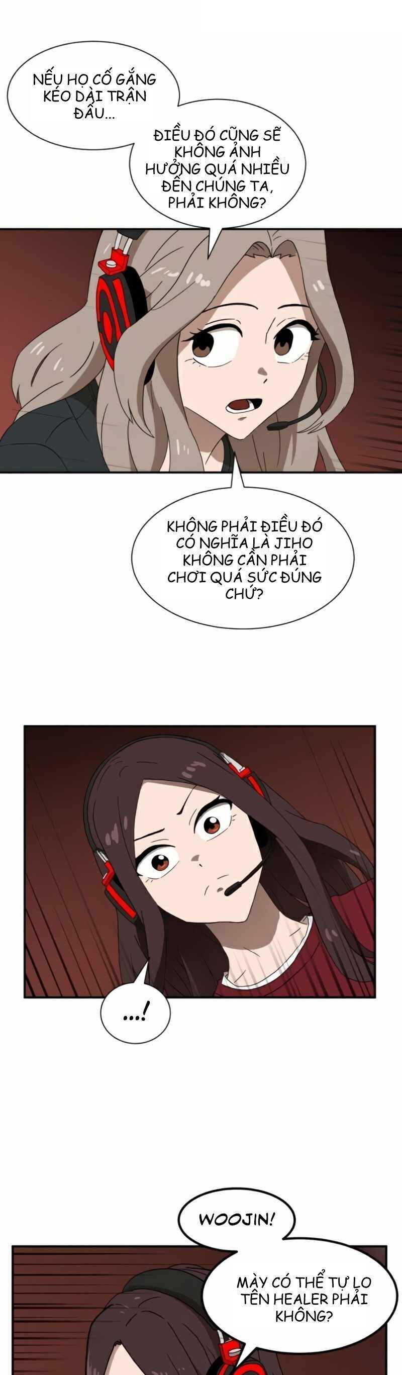 Double Click Chapter 18 - Trang 2