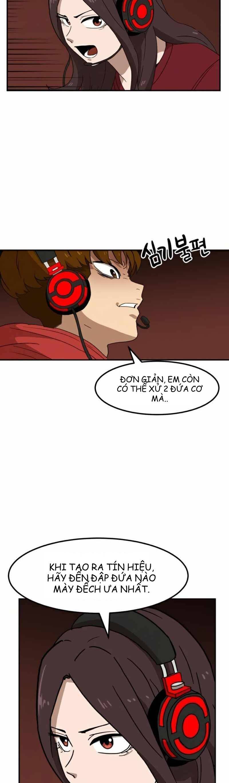 Double Click Chapter 18 - Trang 2