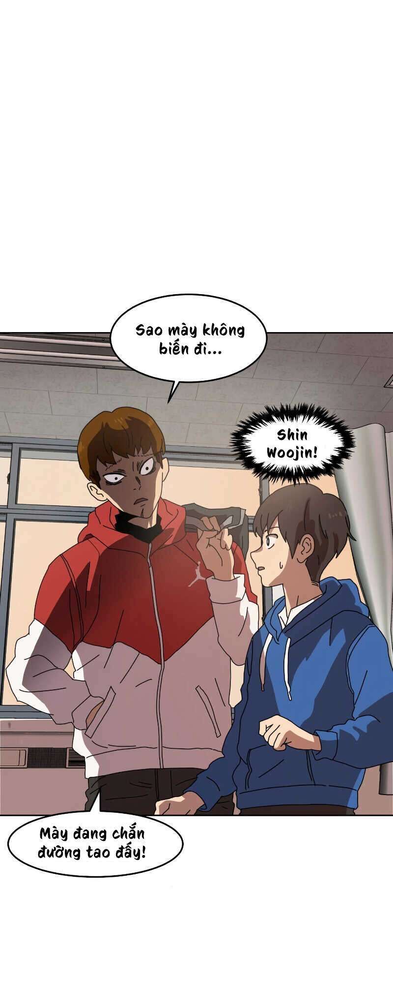 Double Click Chapter 2 - Trang 2