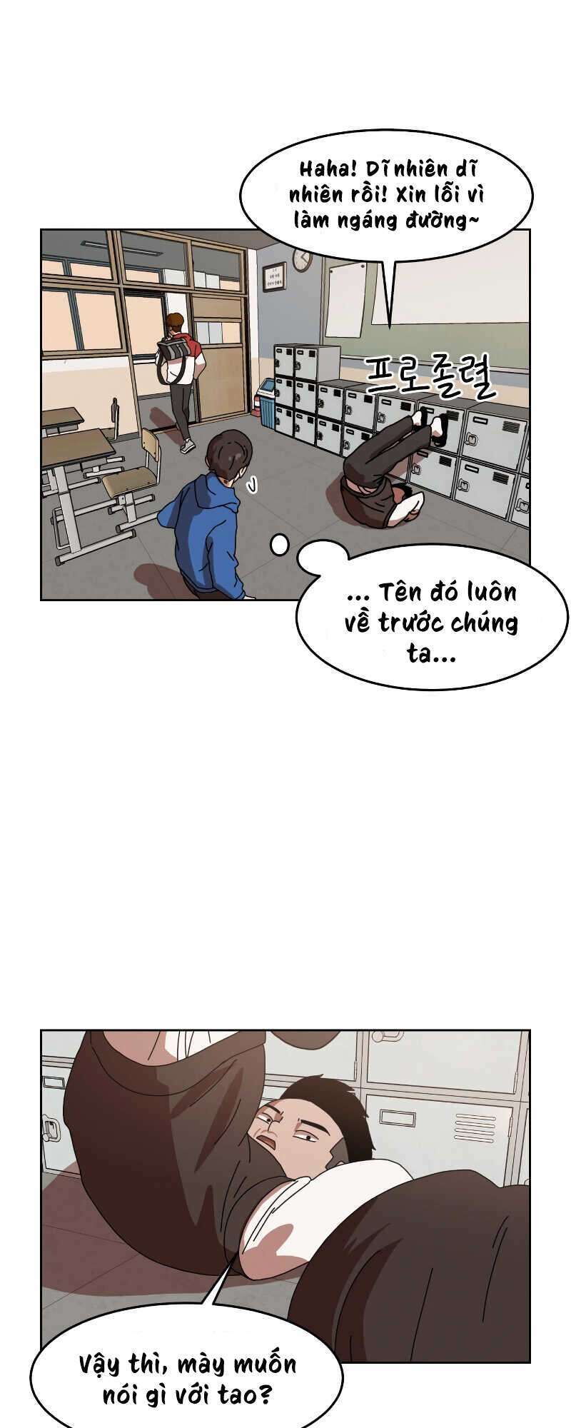 Double Click Chapter 2 - Trang 2