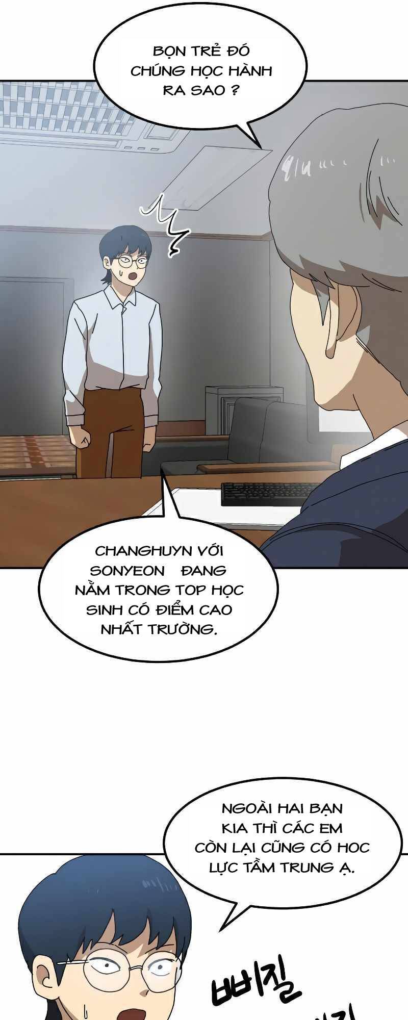 Double Click Chapter 21 - Trang 2