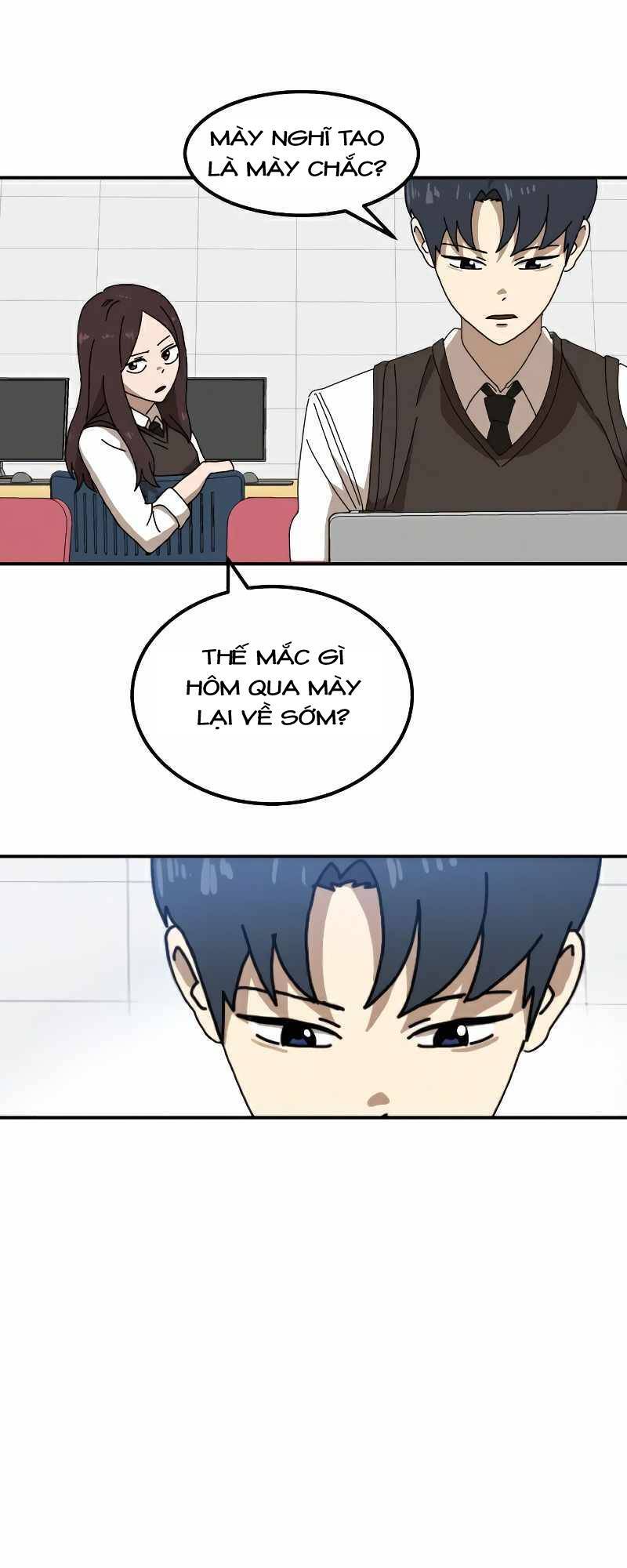Double Click Chapter 21 - Trang 2