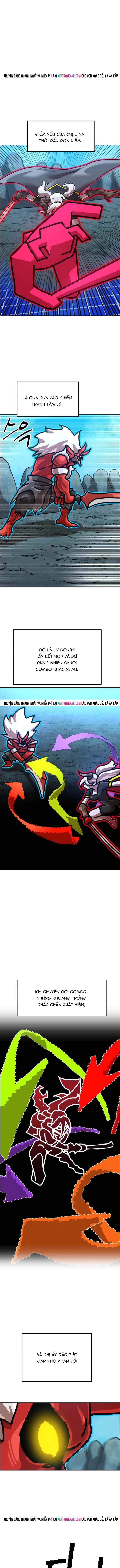 Double Click Chapter 215 - Trang 2