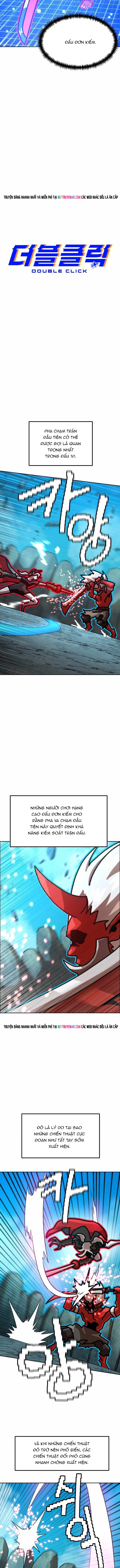 Double Click Chapter 215 - Trang 2
