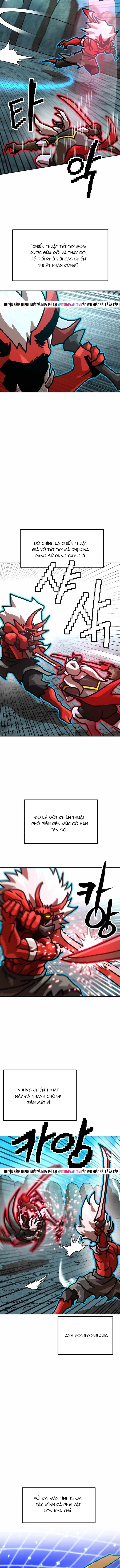 Double Click Chapter 215 - Trang 2