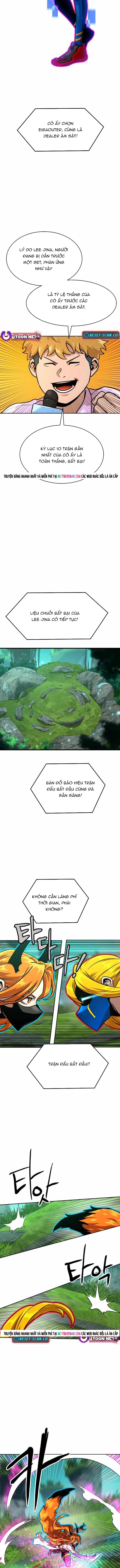 Double Click Chapter 216 - Trang 2