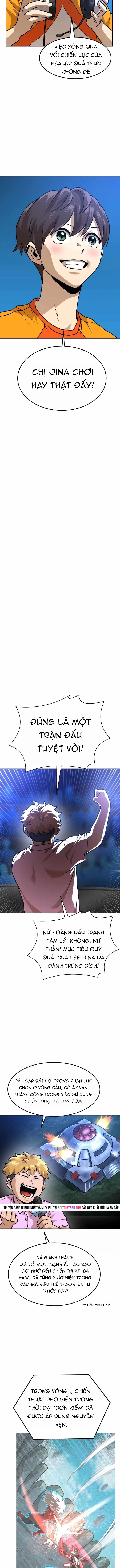 Double Click Chapter 218 - Trang 2