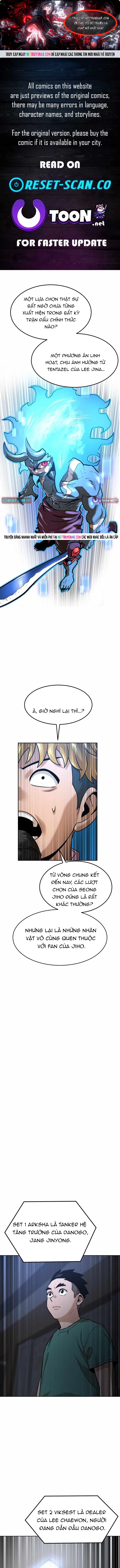 Double Click Chapter 219 - Trang 2