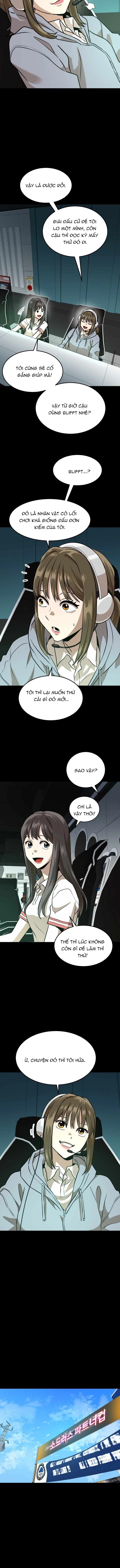 Double Click Chapter 219 - Trang 2