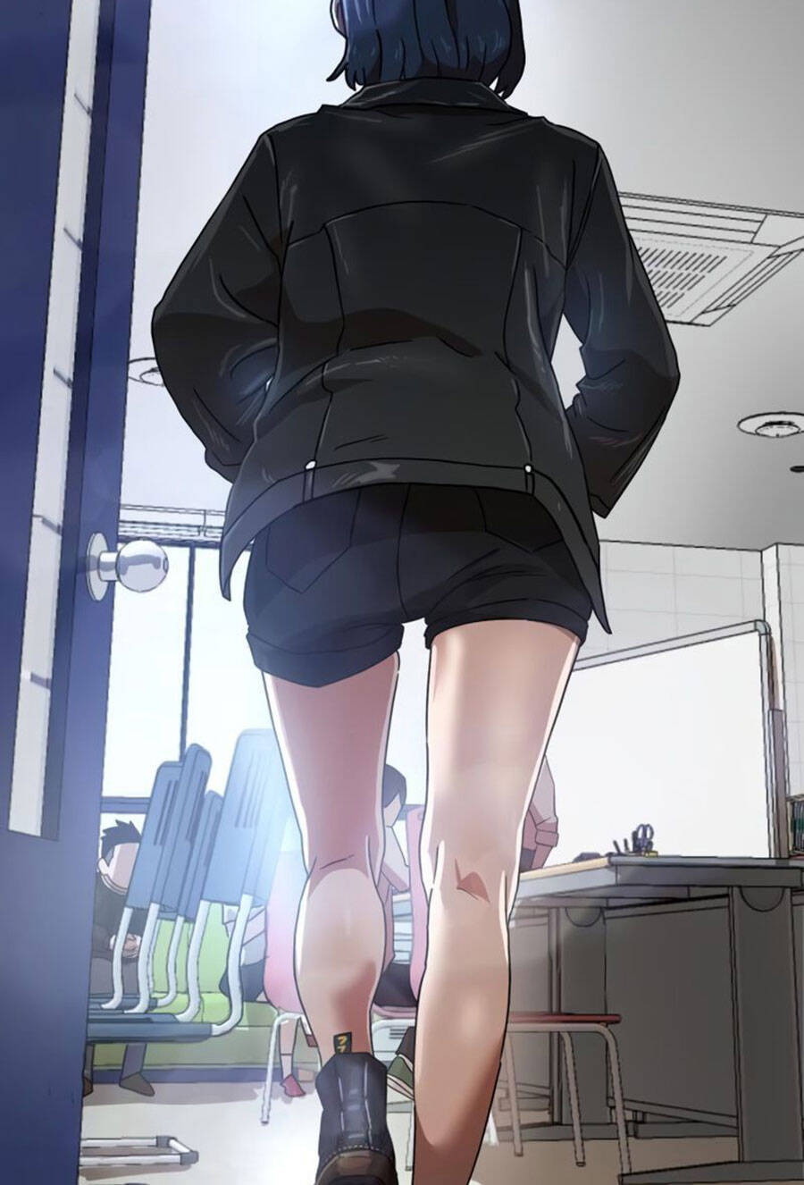 Double Click Chapter 25 - Trang 2