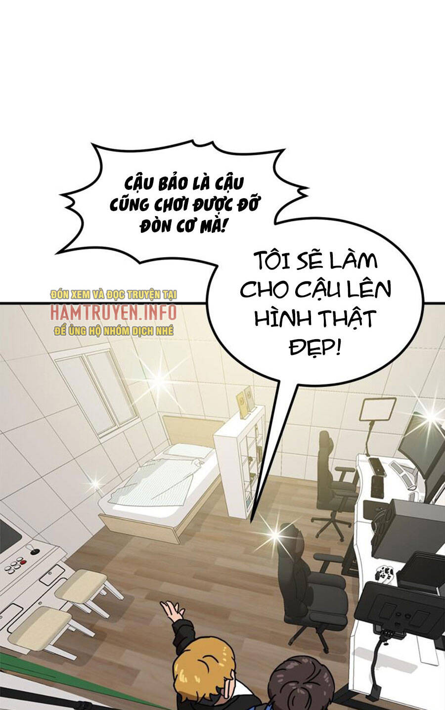 Double Click Chapter 28 - Trang 2