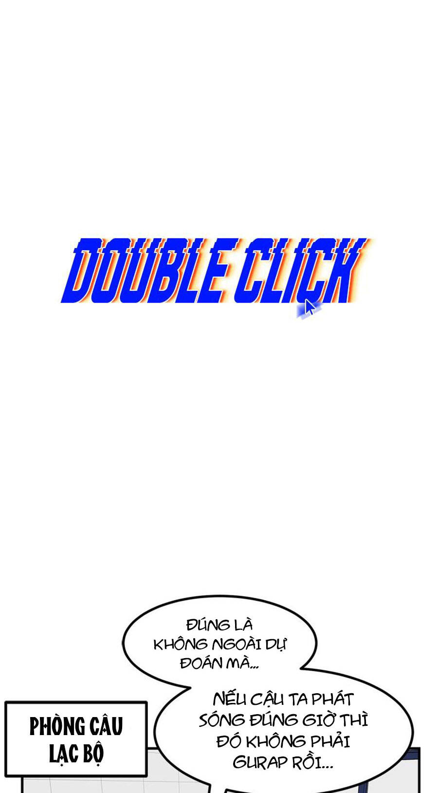 Double Click Chapter 28 - Trang 2