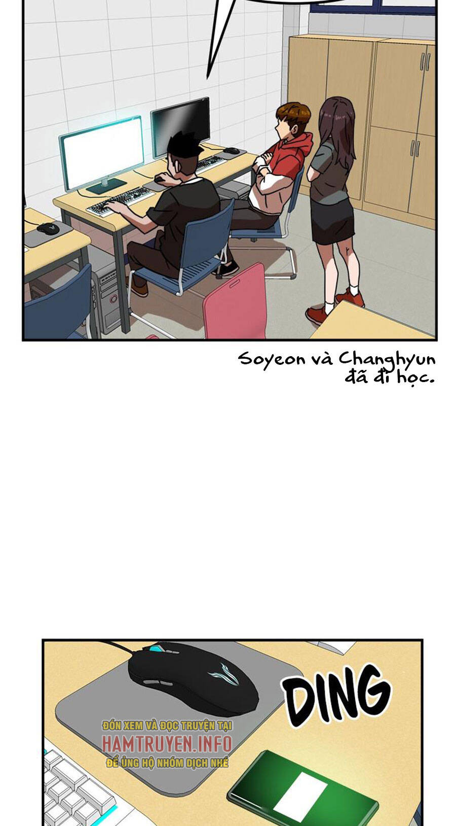 Double Click Chapter 28 - Trang 2