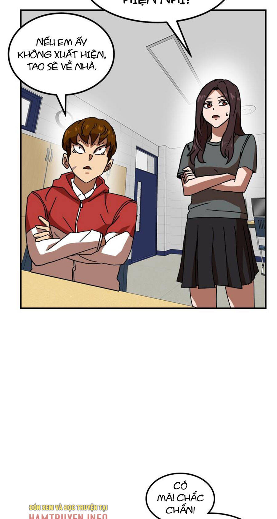 Double Click Chapter 28 - Trang 2