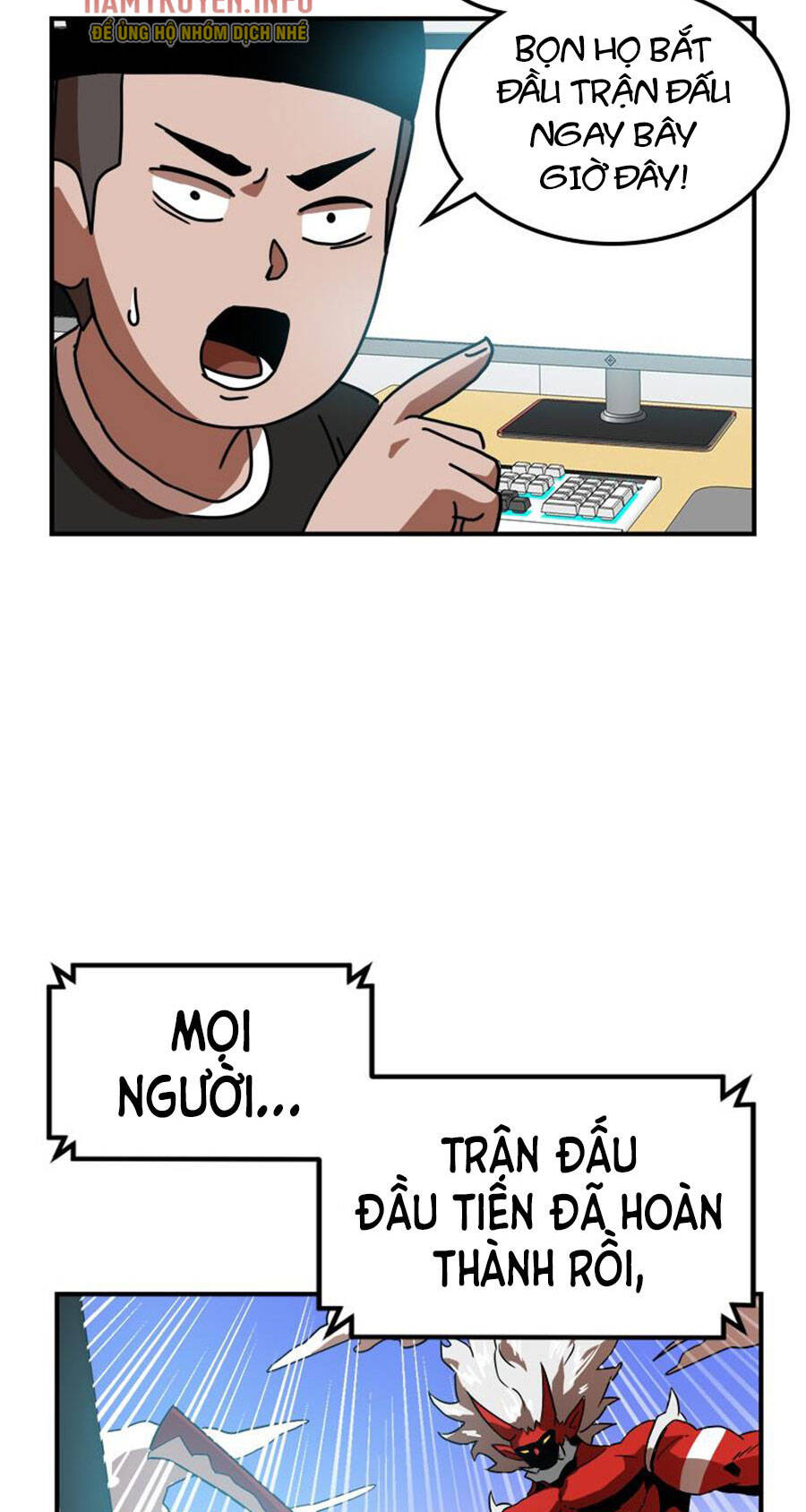 Double Click Chapter 28 - Trang 2