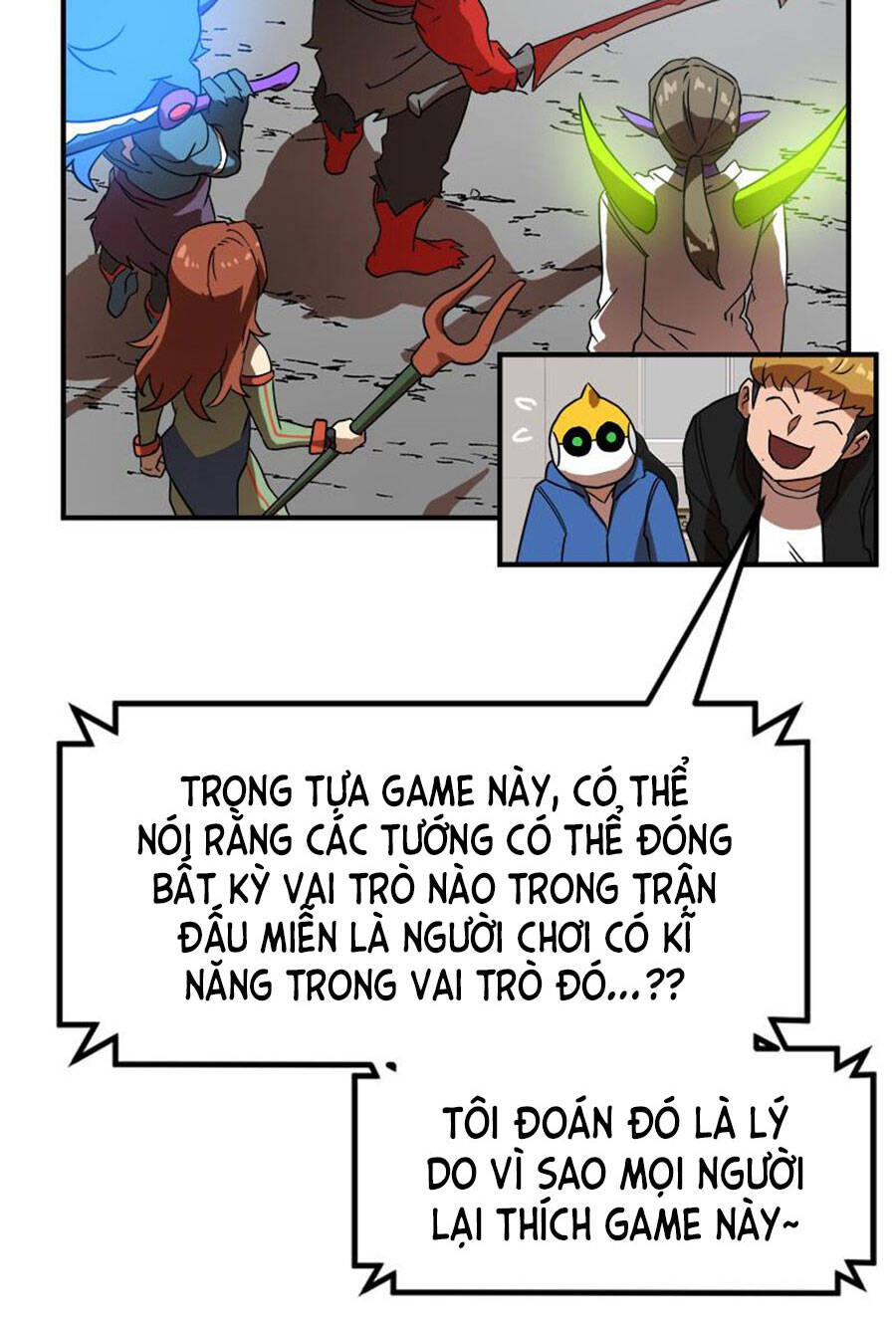 Double Click Chapter 28 - Trang 2