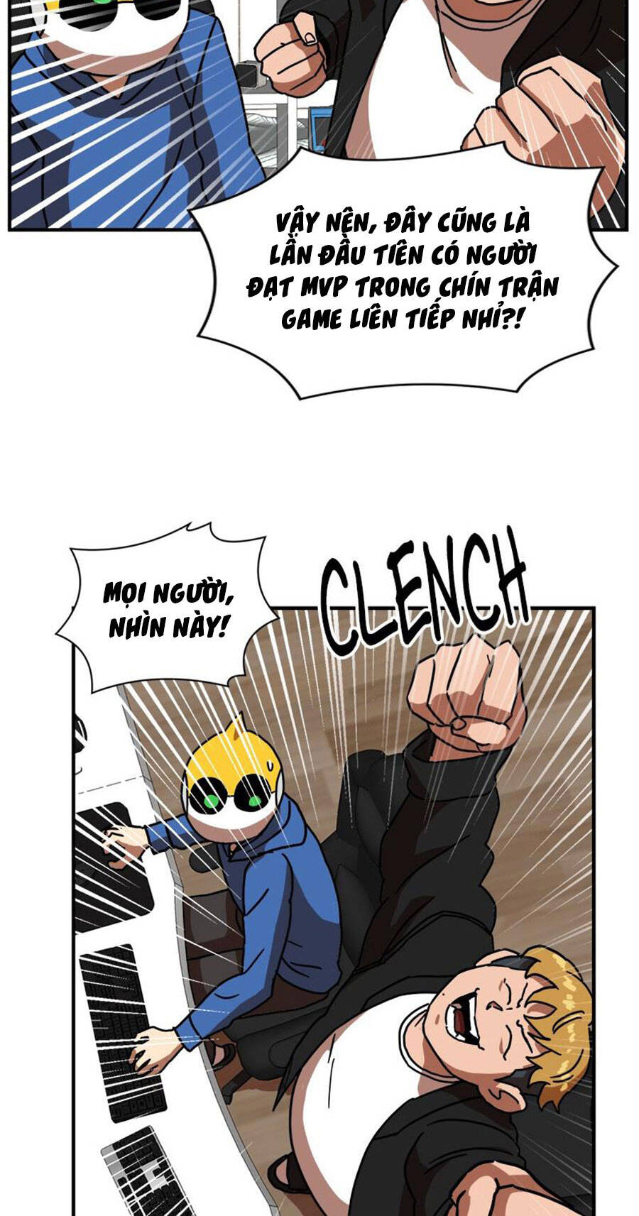 Double Click Chapter 28 - Trang 2