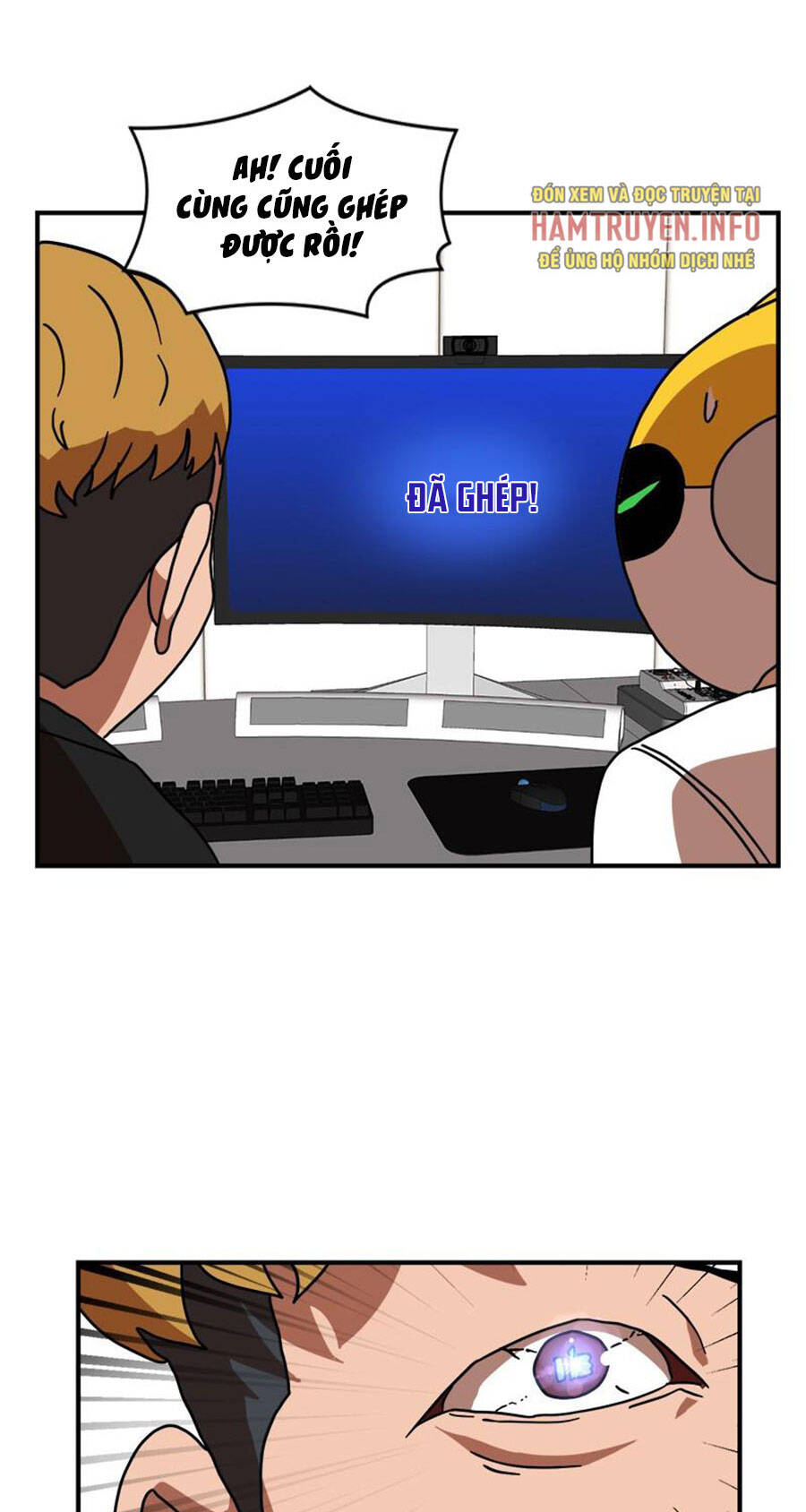 Double Click Chapter 28 - Trang 2