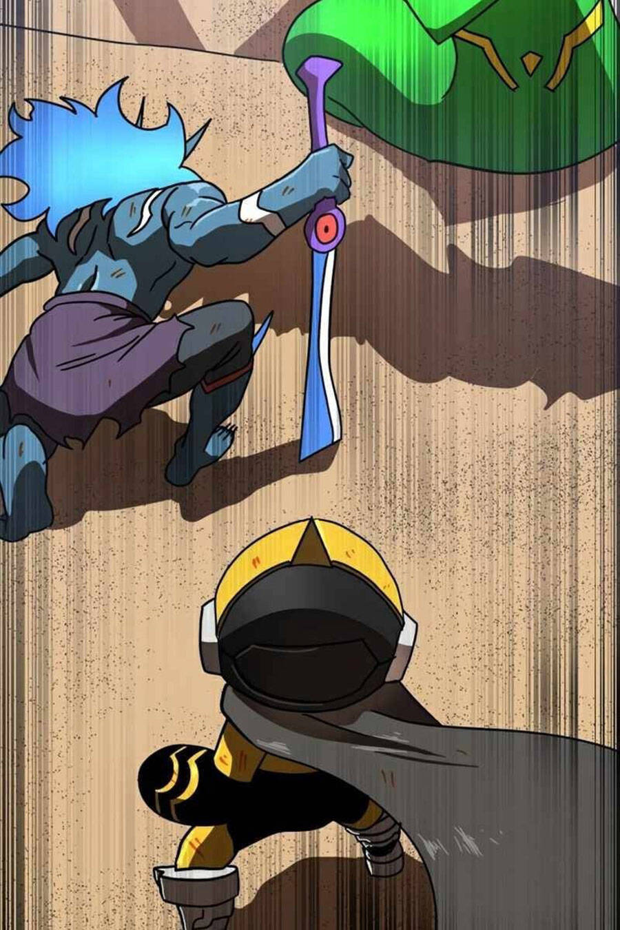 Double Click Chapter 30 - Trang 2