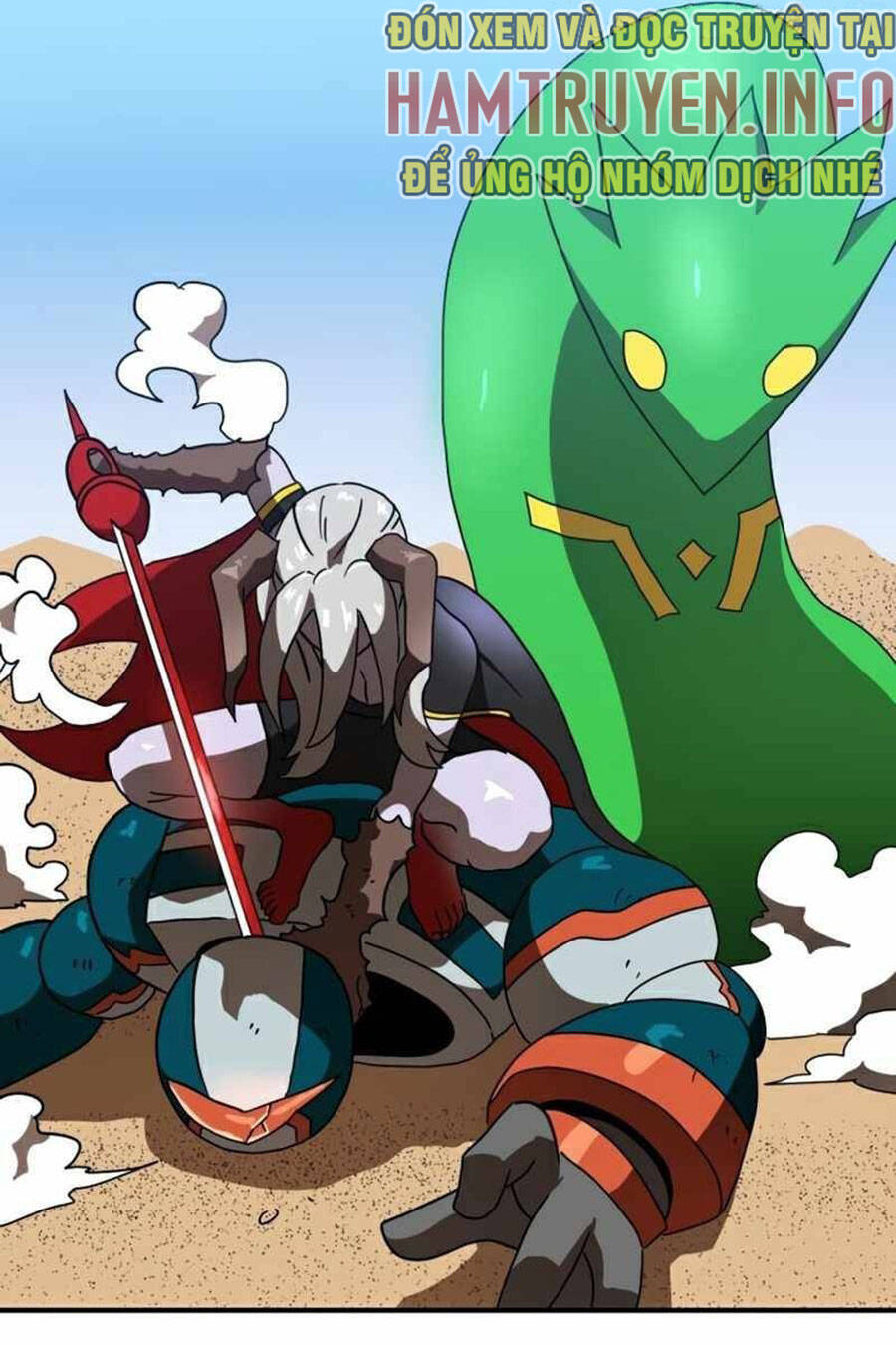 Double Click Chapter 30 - Trang 2