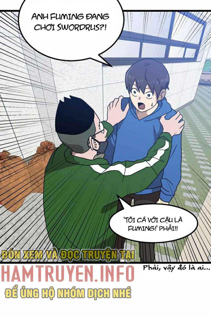 Double Click Chapter 32 - Trang 2