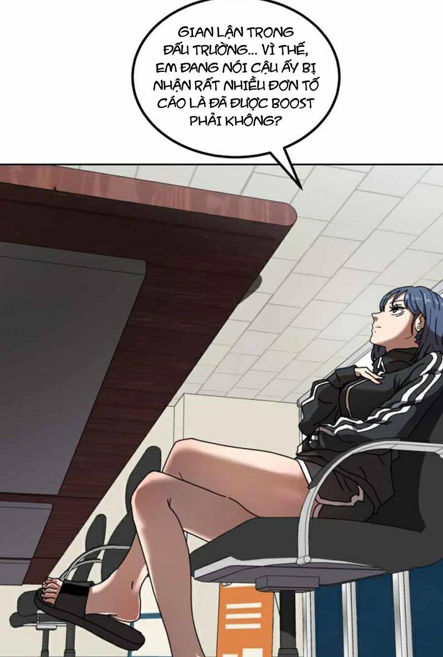 Double Click Chapter 33 - Trang 2