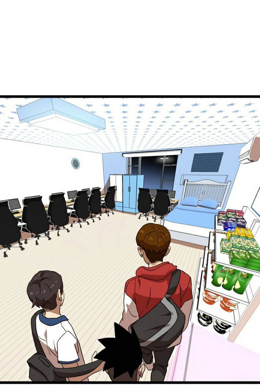 Double Click Chapter 39 - Trang 2