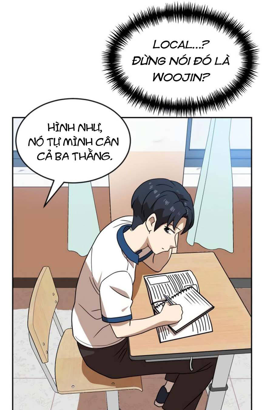 Double Click Chapter 45 - Trang 2
