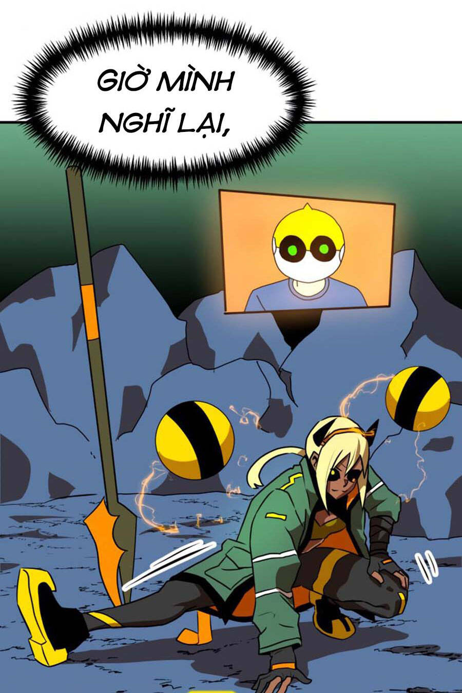 Double Click Chapter 54 - Trang 2