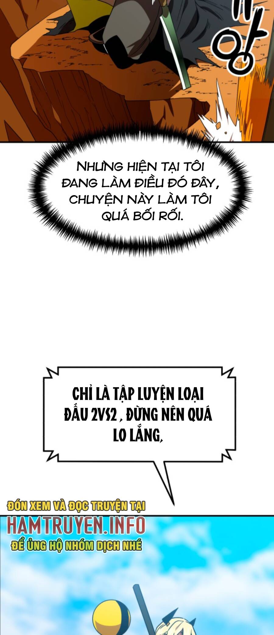 Double Click Chapter 58 - Trang 2