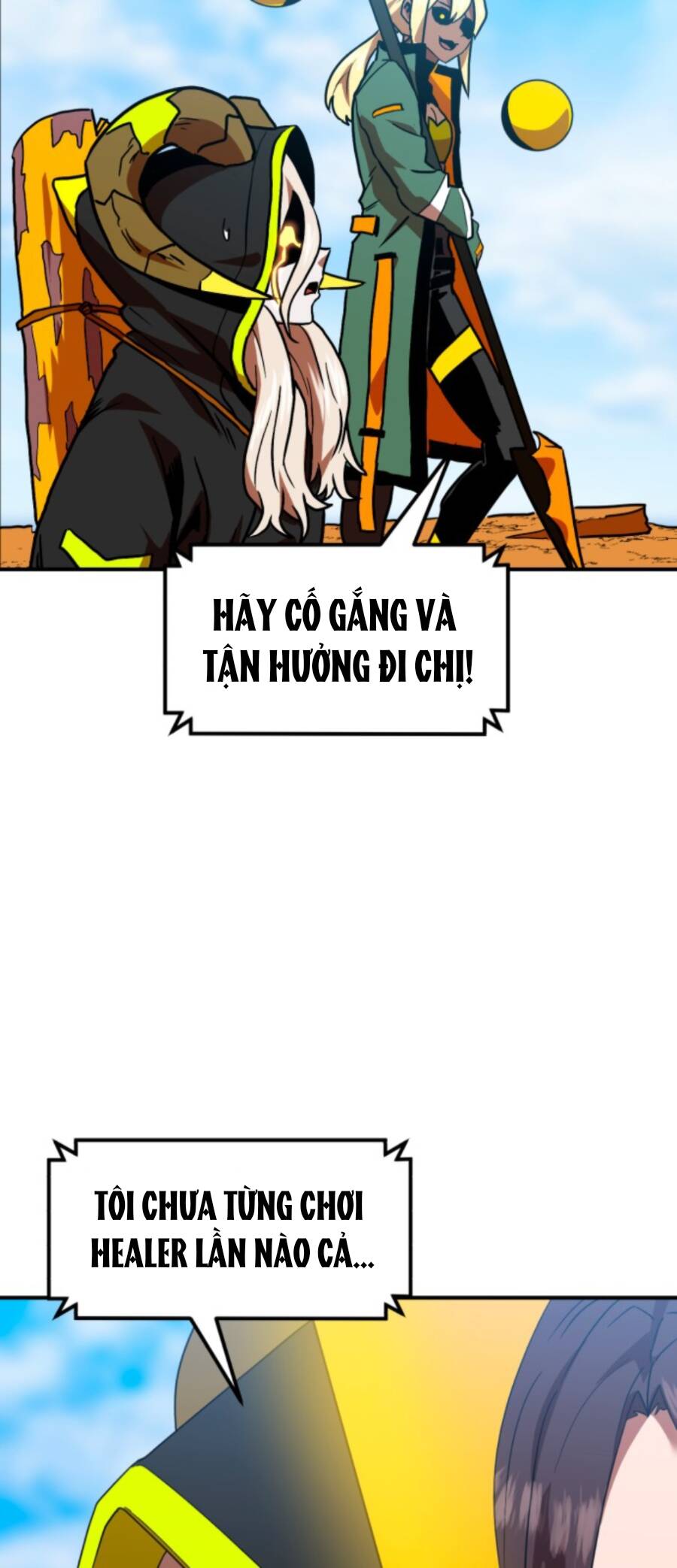 Double Click Chapter 58 - Trang 2