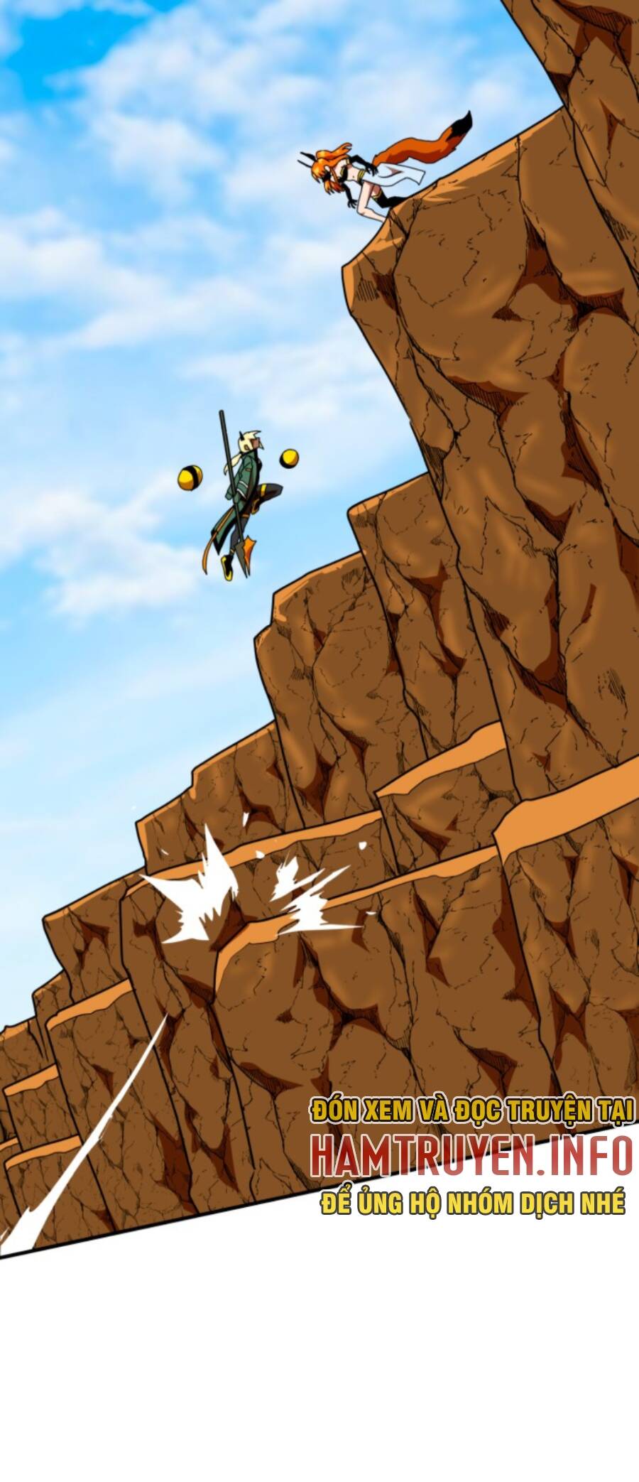 Double Click Chapter 58 - Trang 2