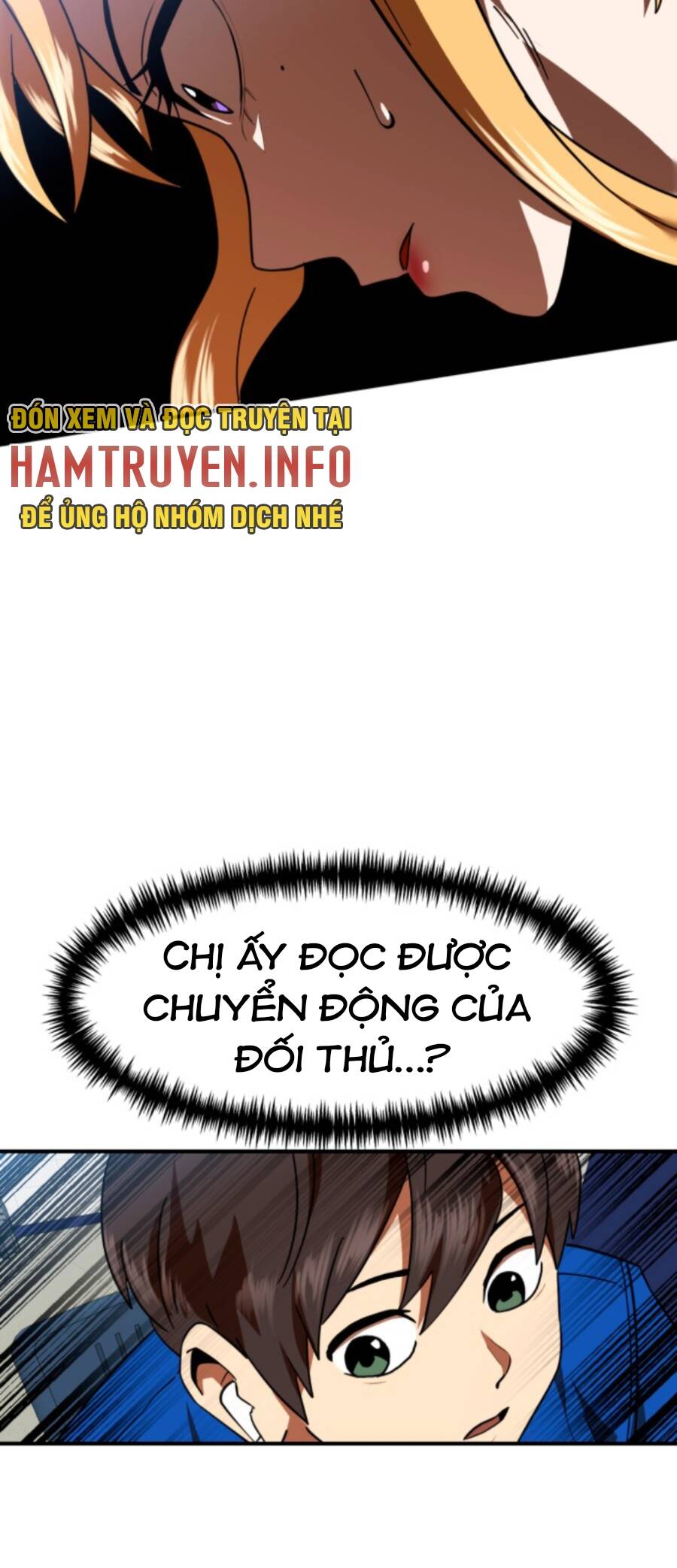 Double Click Chapter 58 - Trang 2