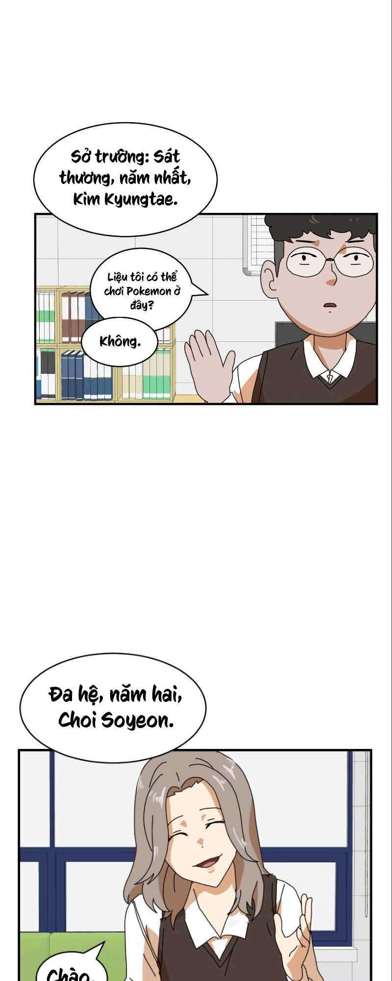 Double Click Chapter 6 - Trang 2