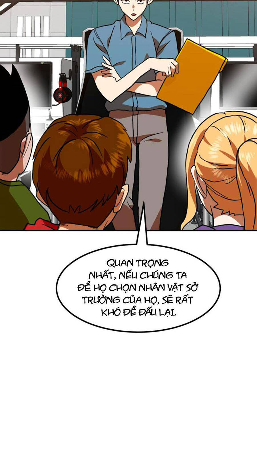 Double Click Chapter 65 - Trang 2