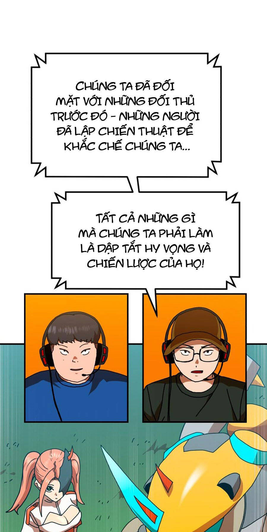 Double Click Chapter 65 - Trang 2