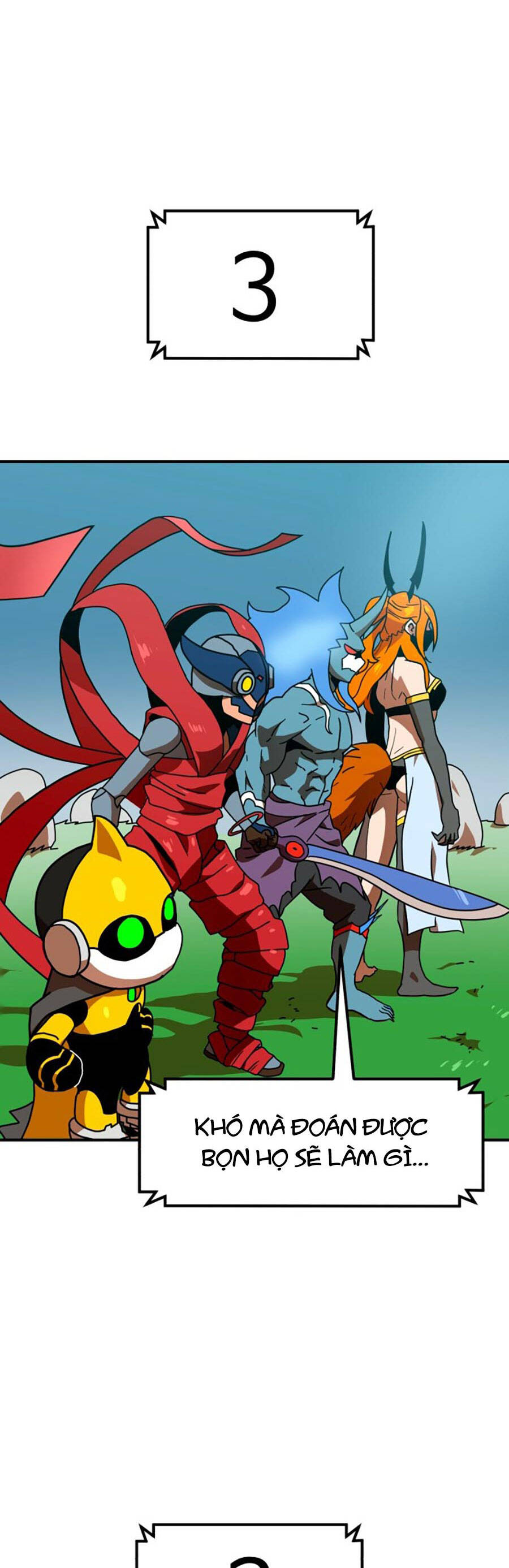 Double Click Chapter 65 - Trang 2